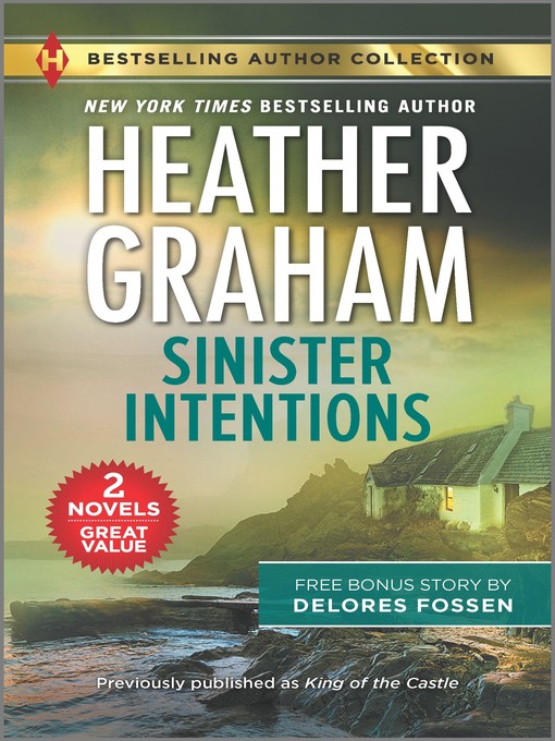 Title details for Sinister Intentions & Confiscated Conception by Heather Graham - Wait list